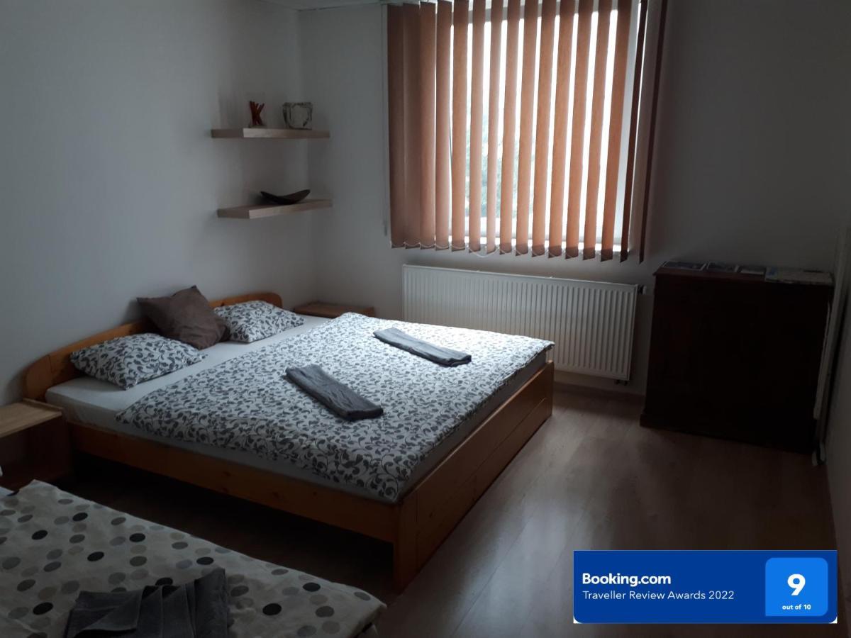 Ferienwohnung Utulny Apartman V Bratislava 6 Exterior foto